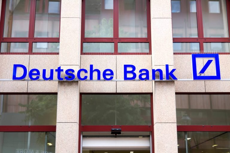 Deutsche Bank beantragt Lizenz für Krypto-Verwahrung